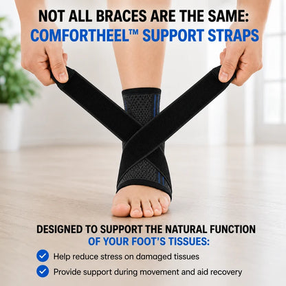 Sooftie ComfortHeel - The Youth Heel Pain Support