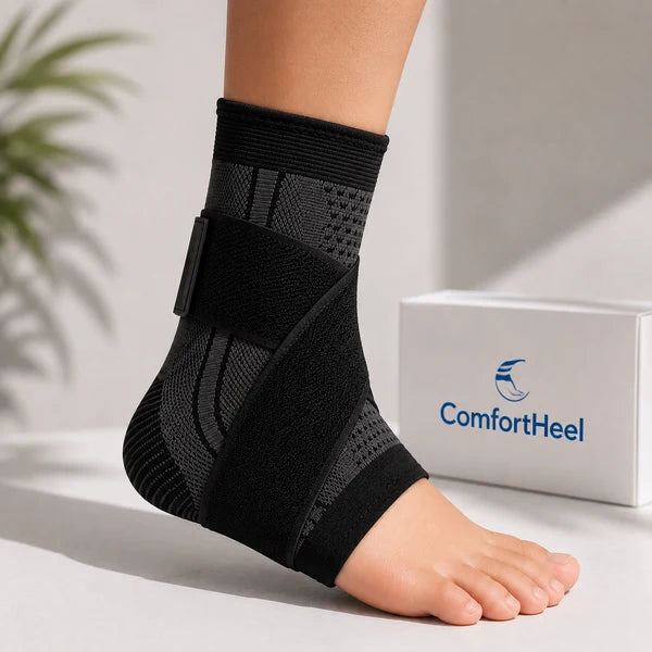 Sooftie ComfortHeel - The Youth Heel Pain Support